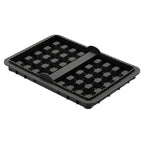 Household Portable Air Fryer Silicone Waffle Baking Pan