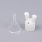 Double-hole Nasal Aspirator Storage Travel Bottles