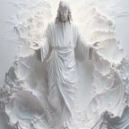 Living Room Decorative Painting Painted Solid Wood Frameless