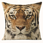 Household Linen Animal Cushion Without Core