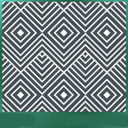 Living Room Wallpaper Three-dimensional Geometric Furniture Refurbishment