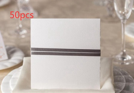 Personlig tilpasset invitation