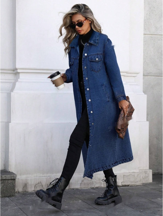 Mobula Sound Casual Fashion Outerwear