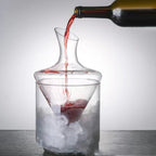 Ice Bucket European Modern Sobriety Glassware