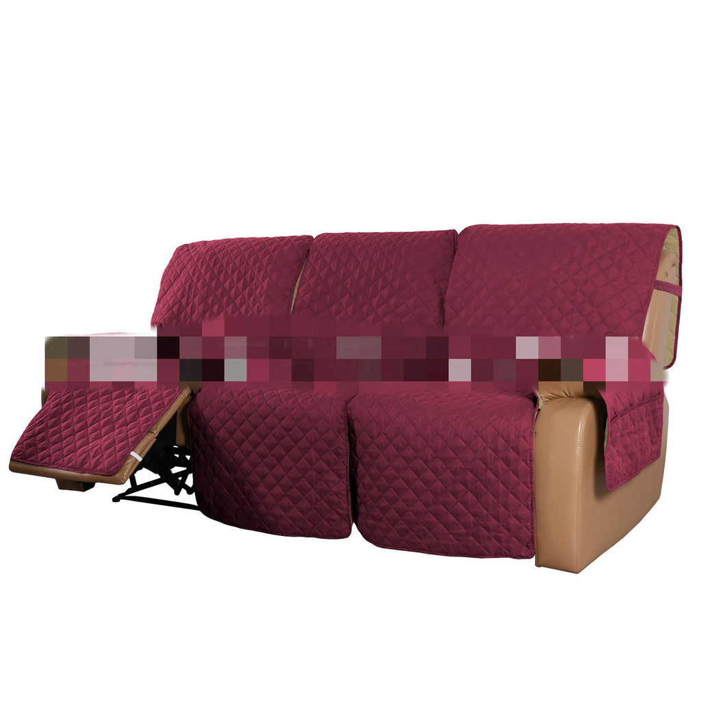 One-piece Recliner Sofa Cushion Waterproof