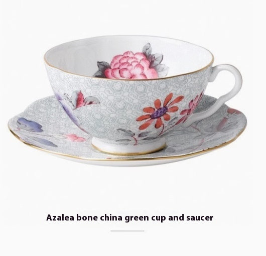 Cuckoo Bone China Afternoon Tea Set