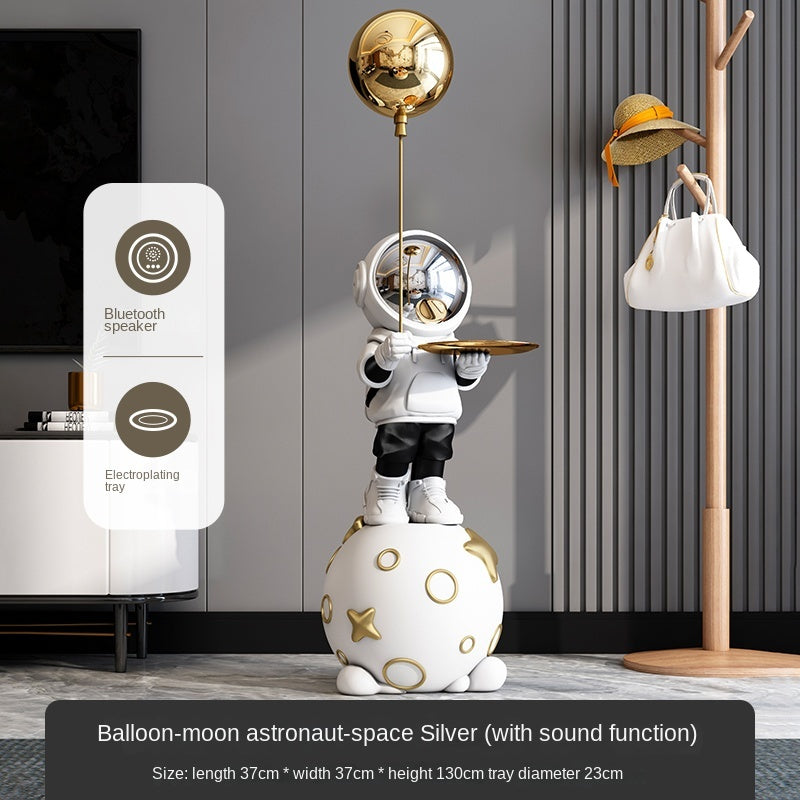 Astronaut stue landing møbler hjem