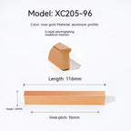 Cabinet Door Handle Drawer Cabinet Wardrobe Door Handle