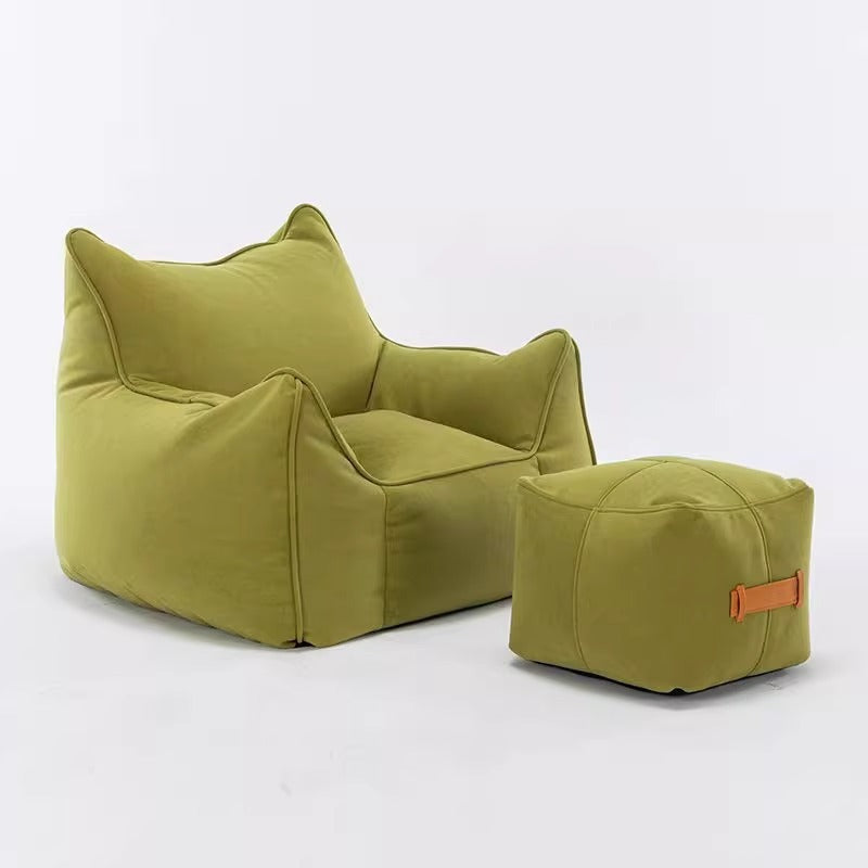 Bean Bag Single Tatami Balcony Bedroom Living Room Decorations Rotten Chair Leisure Recliner