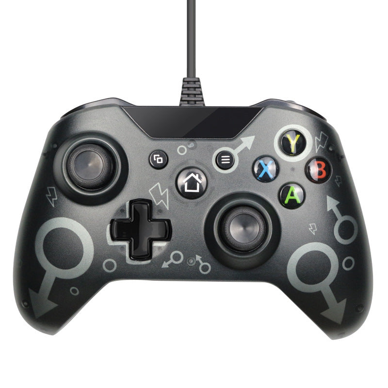 Wired Game Handle Game Handle Controller Is Shipped On Behalf Of - Grand Goldman