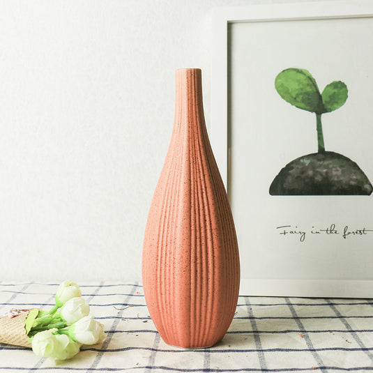 Creative Home Keramik Håndværk Vase