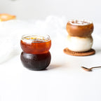 Handmade Cute Chubby Glassware High Borosilicate Glass