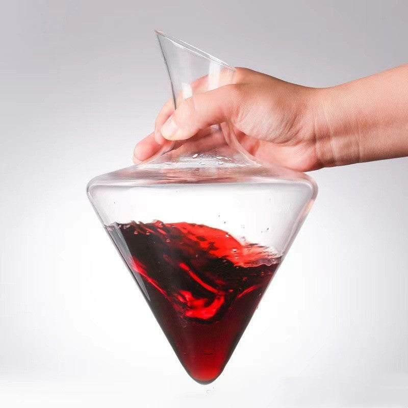 Ice Bucket European Modern Sobriety Glassware