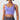 Women's Wide Shoulder Strap Threaded Bra