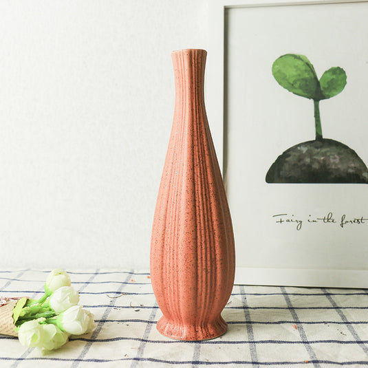 Creative Home Keramik Håndværk Vase