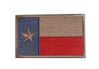 Embroidered Armband Double-sided Velcro Cloth Label
