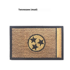 Embroidered Armband Double-sided Velcro Cloth Label