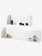 Children's Room Decorative Ledge Shelf