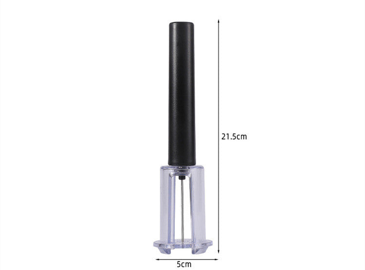 Household Creative Pin Press Wine Corkscrew