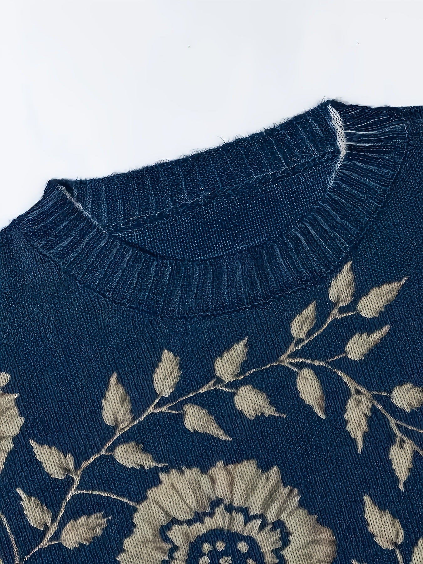 Fashionable Autumn And Winter Women's Pullover