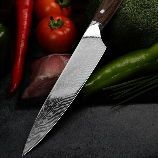 Stainless Steel Knives Kitchen Knife Home Chef's Chopping Knife
