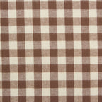 Pure Cotton Yarn-dyed 32 Brushed Plaid Fabrics