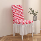 Dining Chair Cover Elastic Sleeve Chair Cover