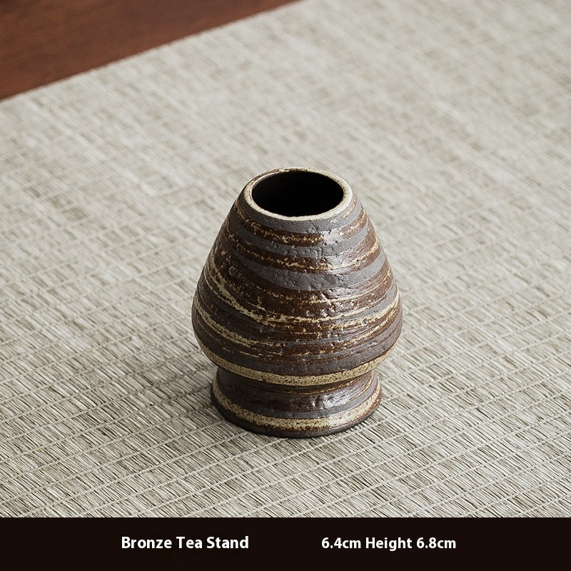 Tea Whisk Brush Matcha Tool Point Tea Gift Box Suit