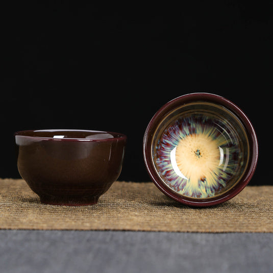 Ceramic Cup Kung Fu Small Tea Cup Master Cup Single Cup