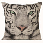 Household Linen Animal Cushion Without Core