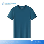Couple's Sports Quick-drying T-shirt Ice Silk Mesh Outdoor