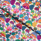 Liberty Cotton Garment Shirt Floral Fabric