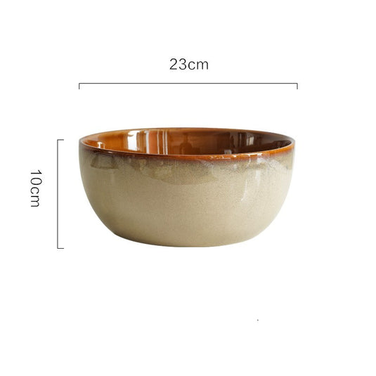 Ceramic Bowl For Party Salad