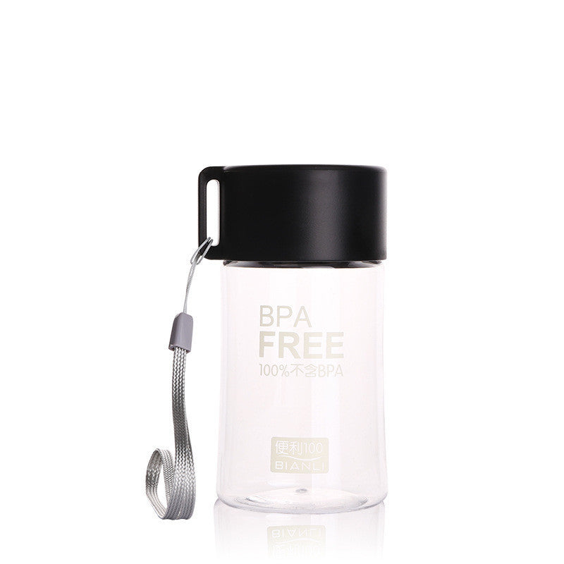 Mini Plastic Water Cup Small  And Small Capacity Portable Water Cup