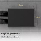 Under The Table Footstool Ottoman Artifact Pedal