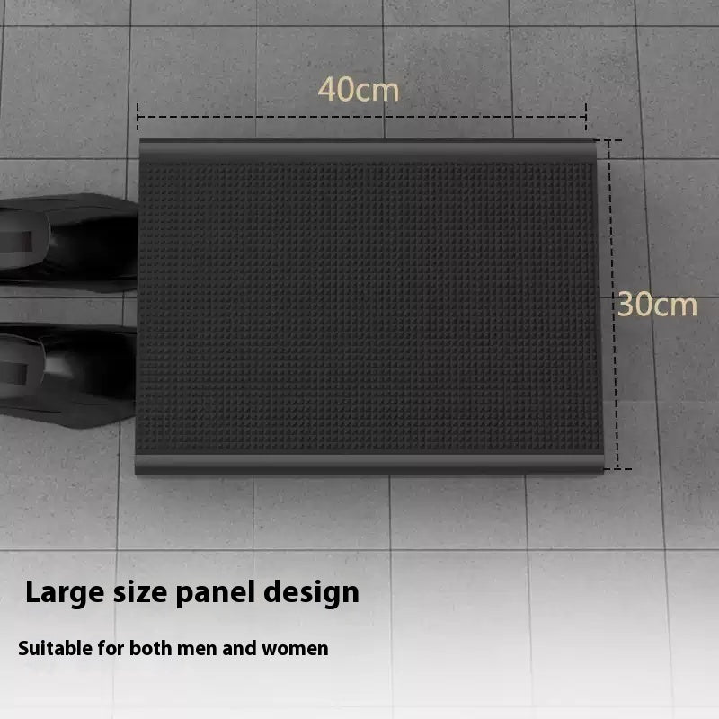 Under The Table Footstool Ottoman Artifact Pedal