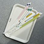 Anti-mildew And Anti-skid New Bone China Chopsticks