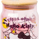 Hello Kitty Pink Halloween Skeleton