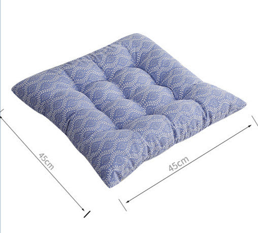Thick Cotton Office Chair Cushion Sofa
