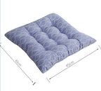 Thick Cotton Office Chair Cushion Sofa