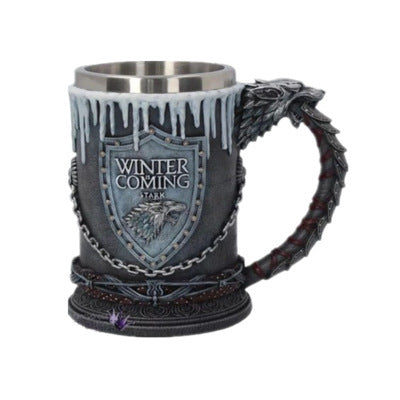 Whisky A Song Of Ice And Fire Personlighed Rødt Glas