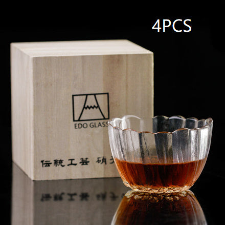 Husholdnings enkelt og kreativt glas whiskyglas