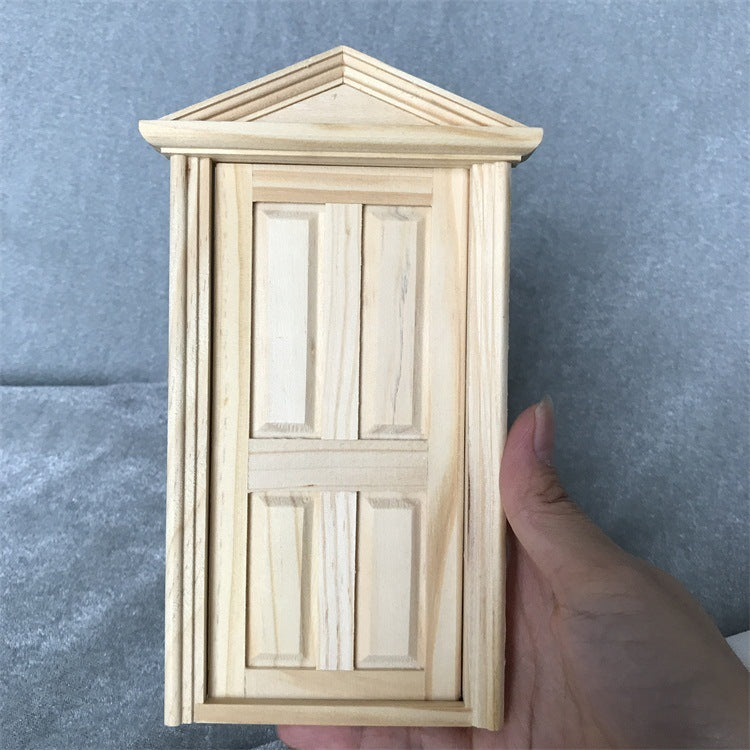 Mini Furniture Model Shiwan DIY Dedicated Spire