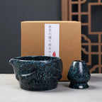 Tea Whisk Matcha Brush Hundred Benli Beat Tea Set