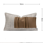 Luxury Pillows For A High-end Hotel Villa Showroom