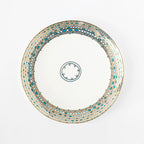 Coffee Cup European Style Small Luxury Bone China Ceramics