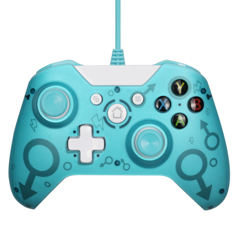 Wired Game Handle Game Handle Controller Is Shipped On Behalf Of - Grand Goldman