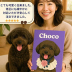 Living Room Decorative Painting Painted Solid Wood Frameless