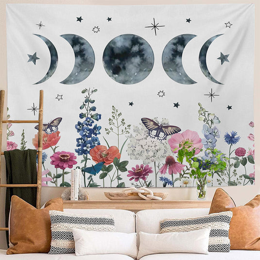 Background Cloth Wall Hanging Decoration Nordic Style Tapestry