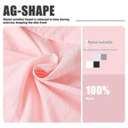 Lightweight Quick-drying Breathable Women's Hooded Long Sleeve Coat